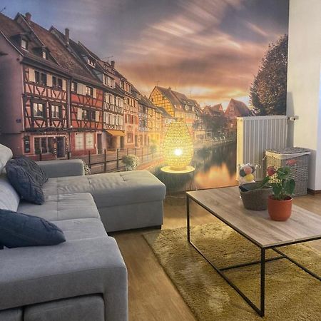 Ferienwohnung L'Alsacienne Rouffach Exterior foto